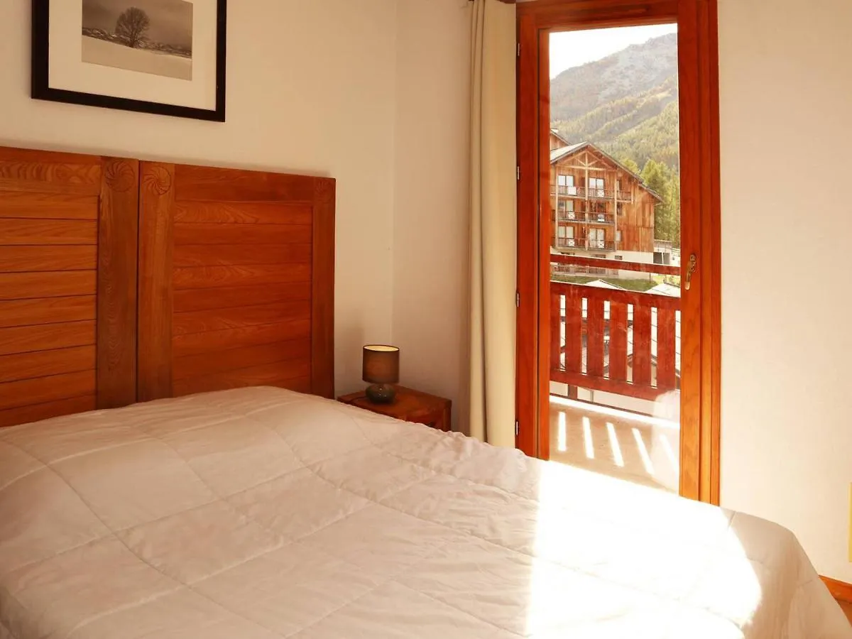 Appartamento Appartement Les Orres, 4 pièces, 10 personnes - FR-1-322-501