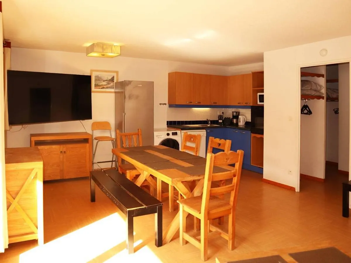 Appartement Les Orres, 4 pièces, 10 personnes - FR-1-322-501