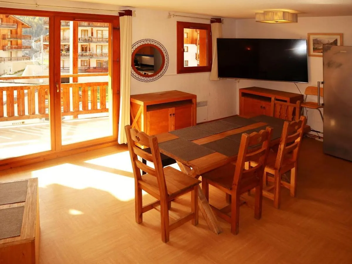 Appartement Les Orres, 4 pièces, 10 personnes - FR-1-322-501 Appartamento