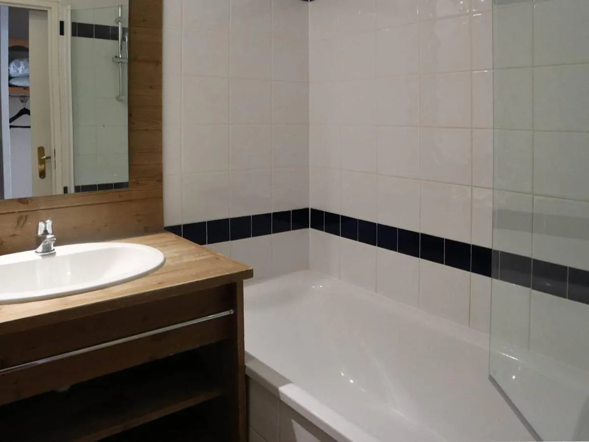Appartamento Appartement Les Orres, 4 pièces, 10 personnes - FR-1-322-501