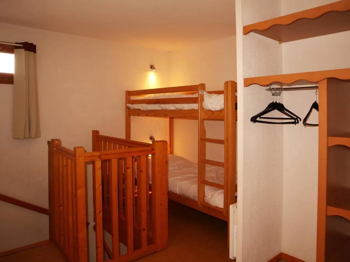 Appartamento Appartement Les Orres, 4 pièces, 10 personnes - FR-1-322-501