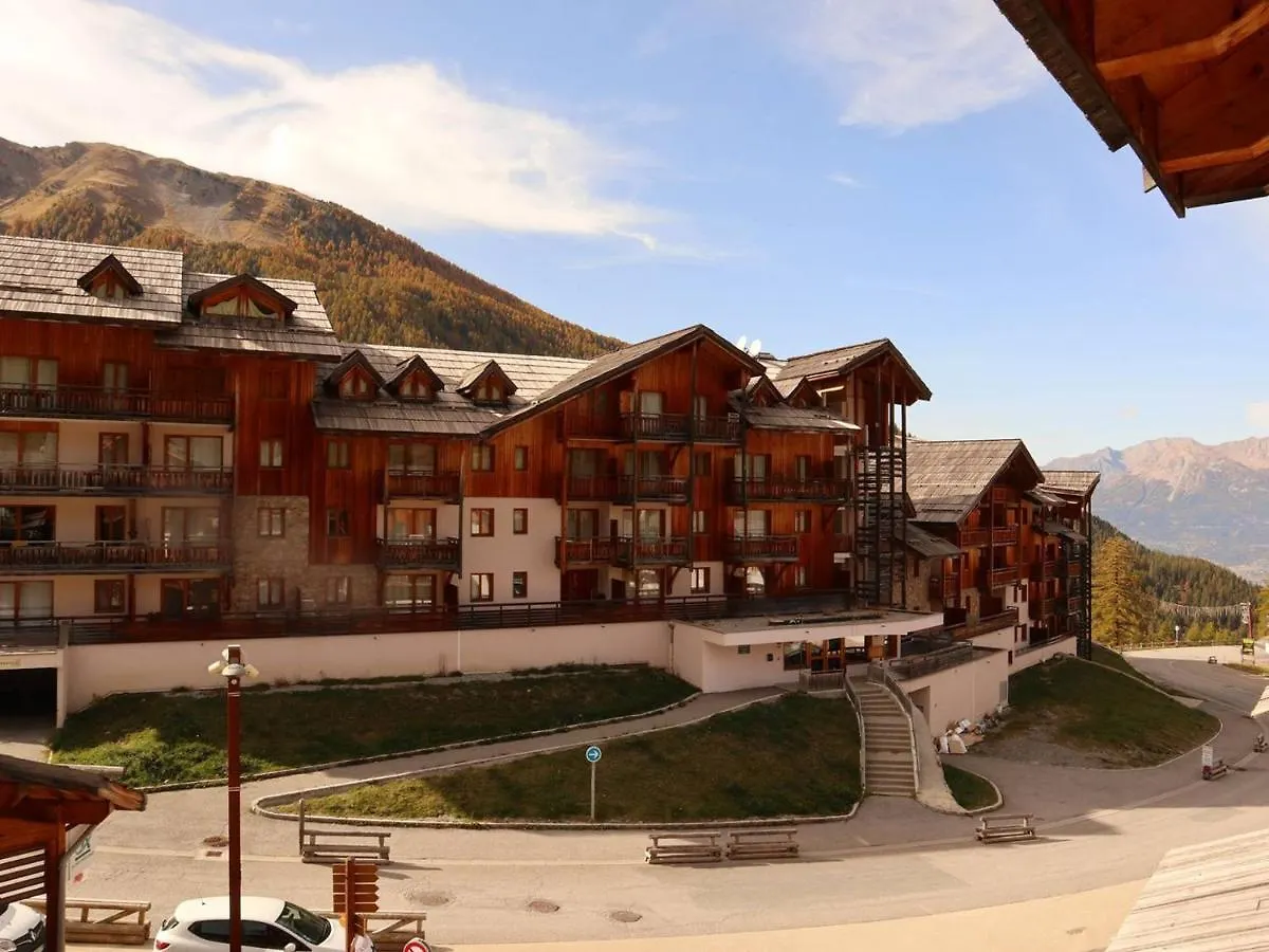 Appartement Les Orres, 4 pièces, 10 personnes - FR-1-322-501 Appartamento
